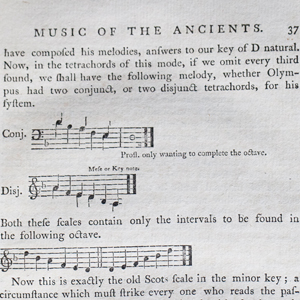 Burney, A General History of Music